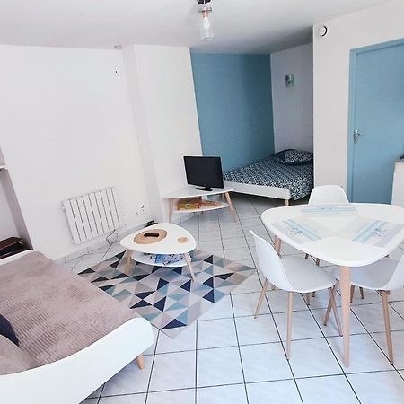 L'Abrincat'Studio, Centre Entre Donjon Et Vue Mont Αβράνς Εξωτερικό φωτογραφία