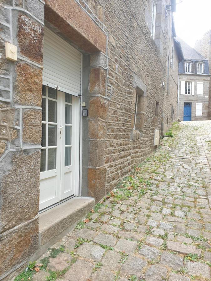 L'Abrincat'Studio, Centre Entre Donjon Et Vue Mont Αβράνς Εξωτερικό φωτογραφία