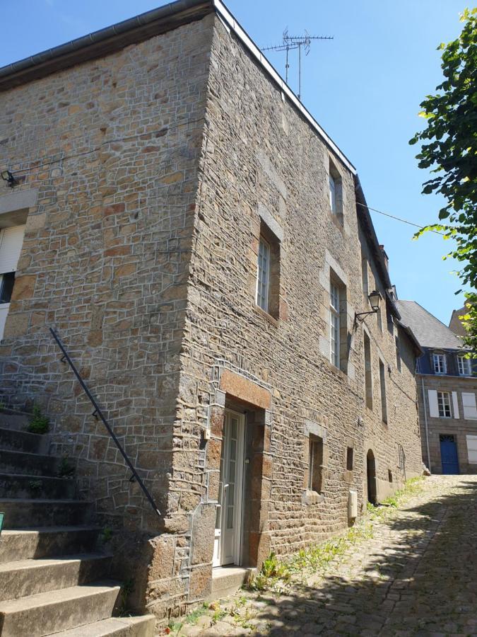 L'Abrincat'Studio, Centre Entre Donjon Et Vue Mont Αβράνς Εξωτερικό φωτογραφία