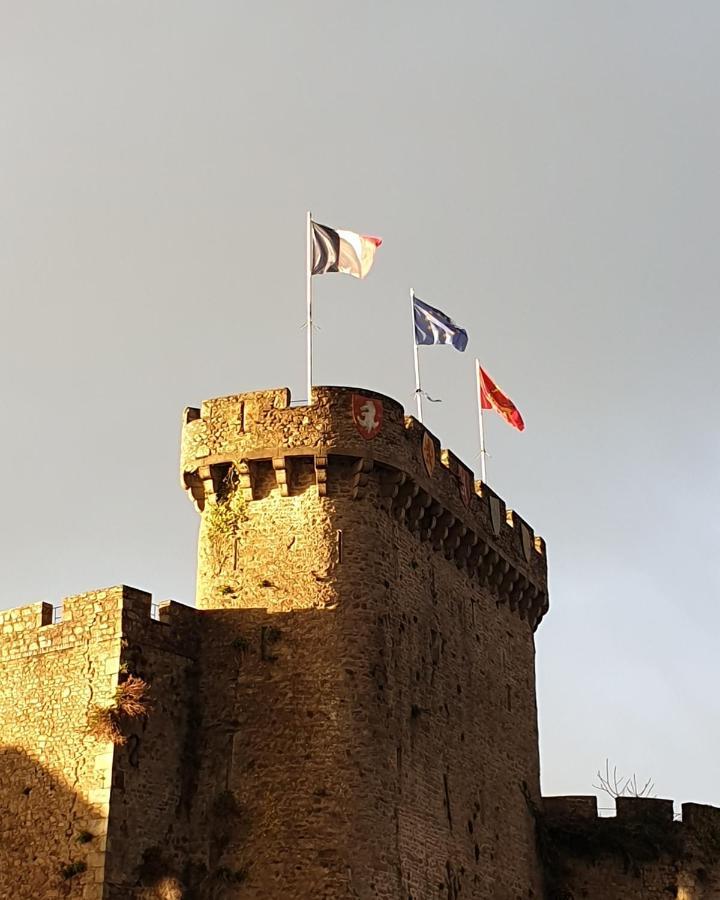 L'Abrincat'Studio, Centre Entre Donjon Et Vue Mont Αβράνς Εξωτερικό φωτογραφία